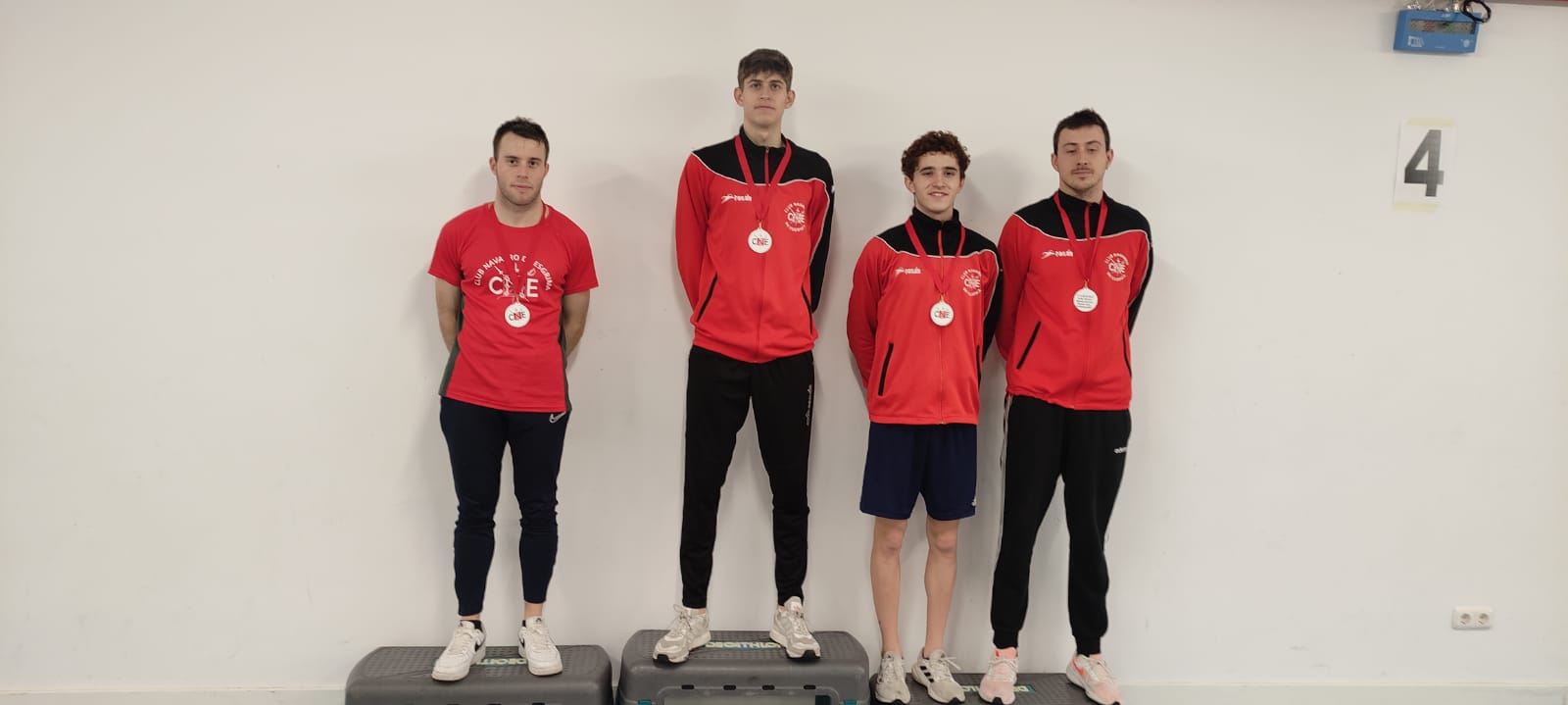 Resultados 2º Torneo Navarro Ranking Absoluto (28/11/2023)